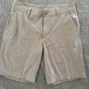 Adidas Kahki short size 30